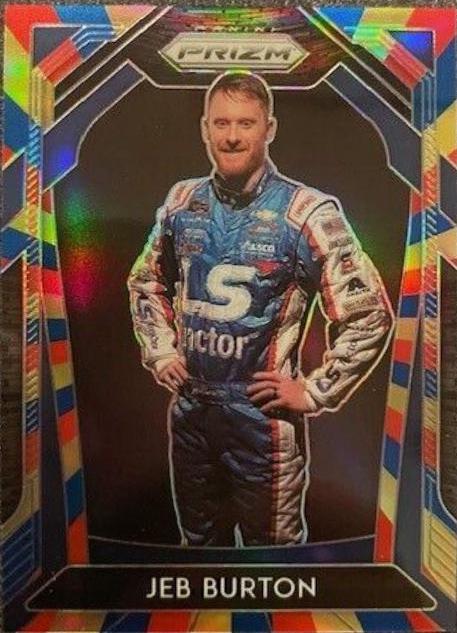 Jeb Burton [Rainbow] #41