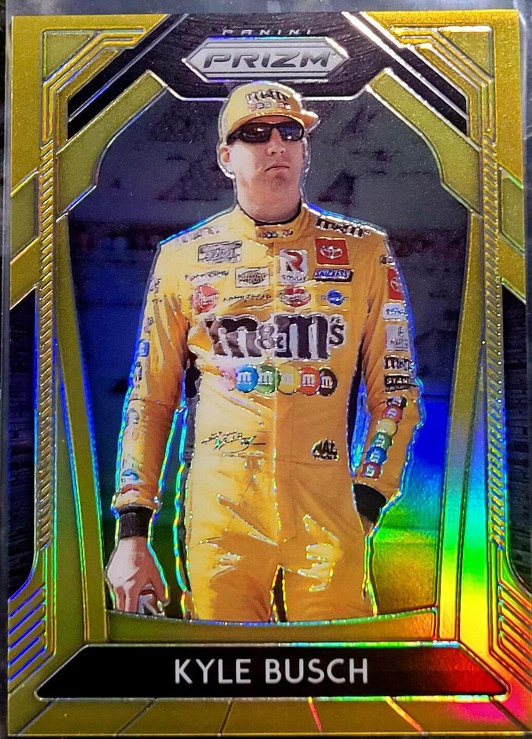 Kyle Busch [Gold] #24