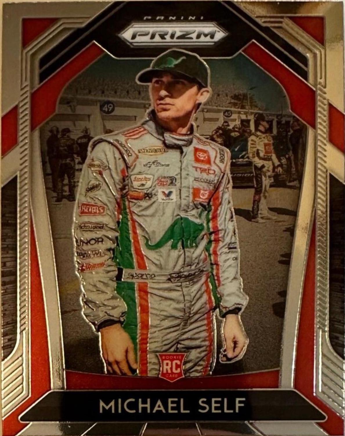 Michael Self #55
