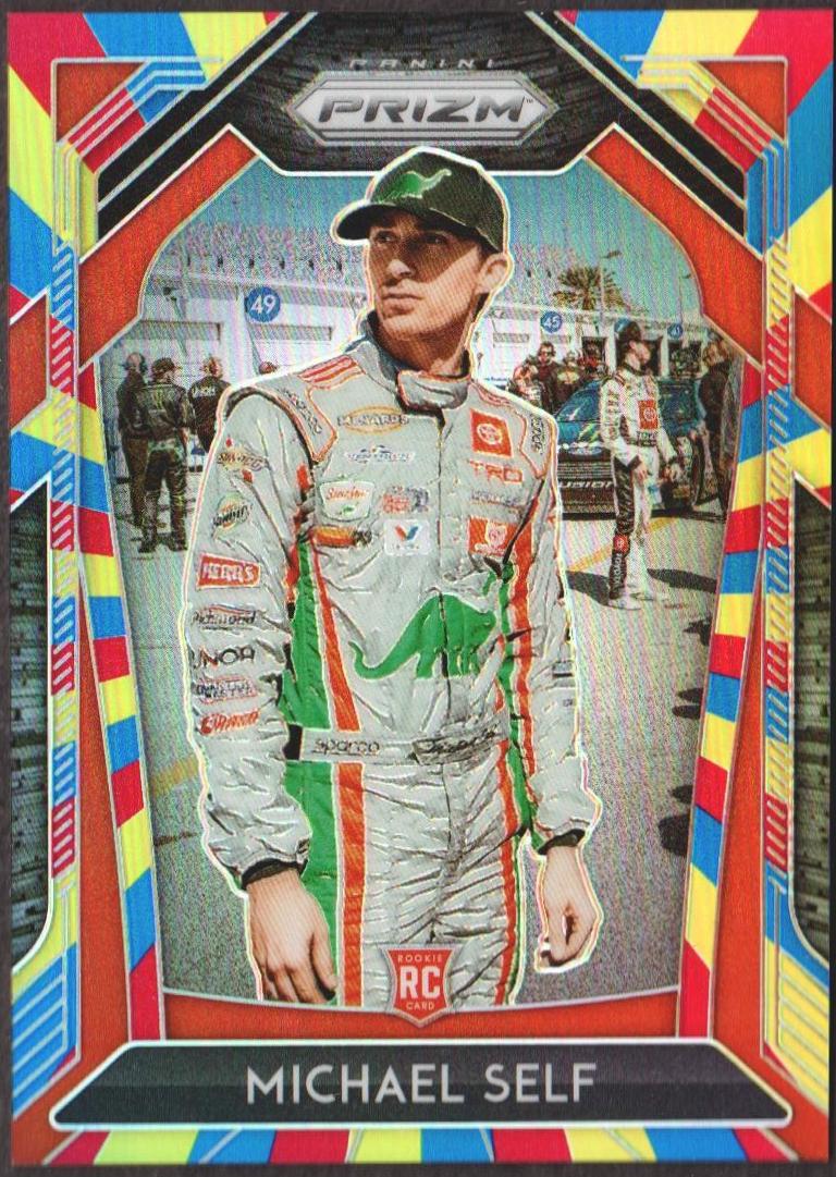 Michael Self [Rainbow] #55