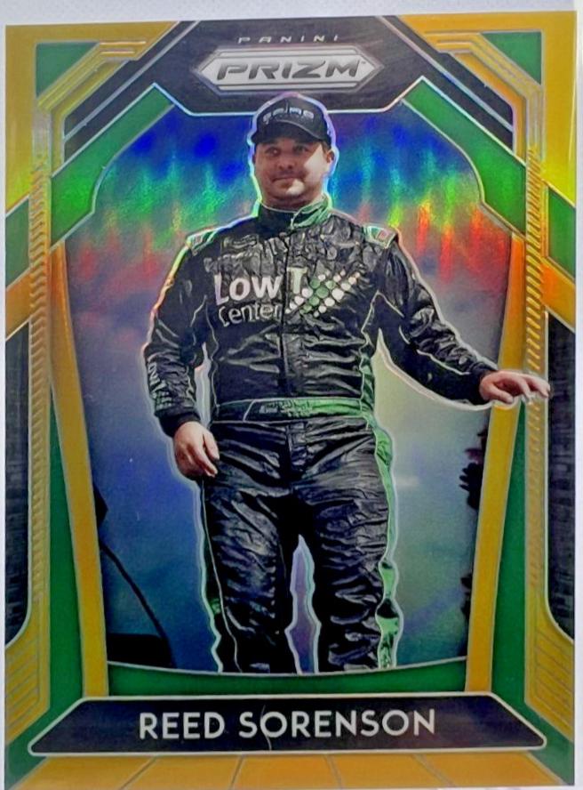 Reed Sorenson [Gold] #32