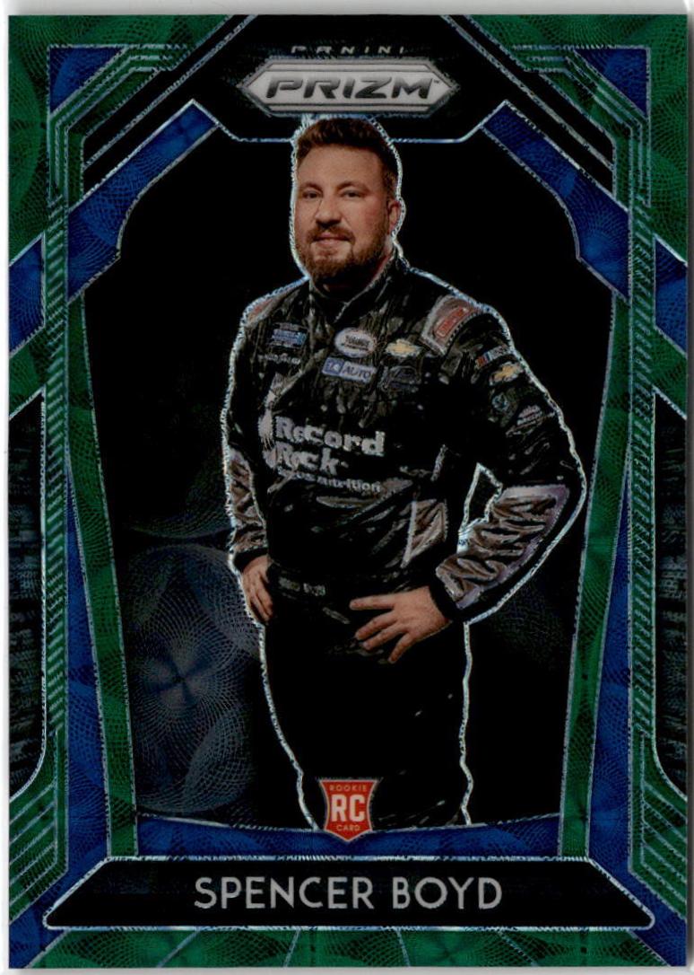 Spencer Boyd [Green Scope] #53