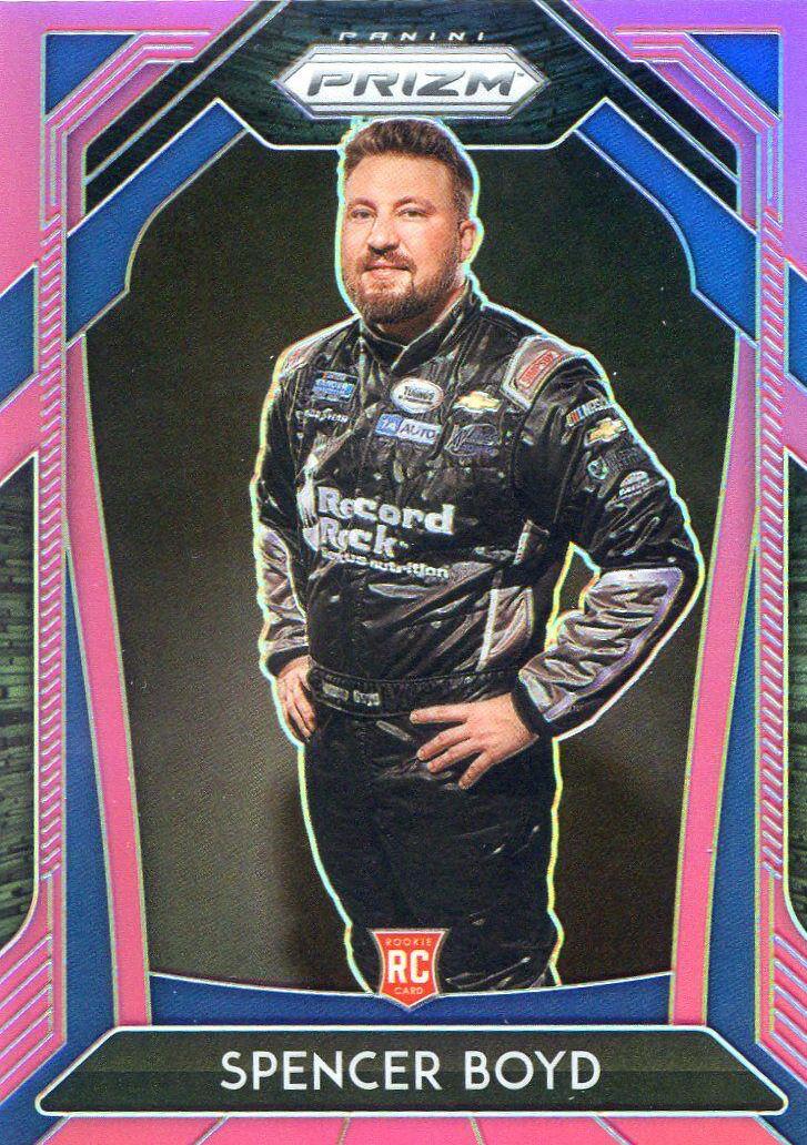 Spencer Boyd [Pink] #53