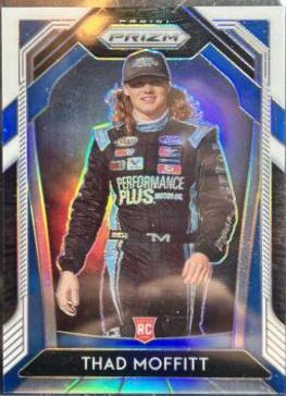 Thad Moffitt [White] #57