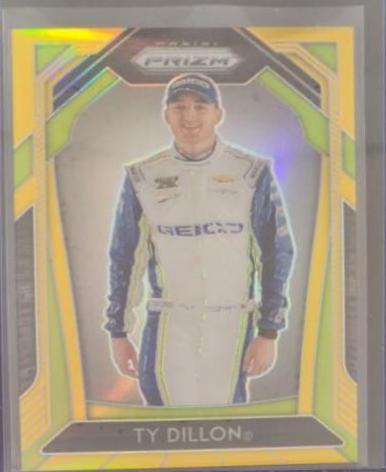 Ty Dillon [Gold] #28
