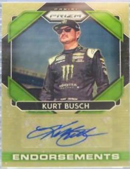 Kurt Busch [Gold] #E-KU