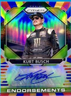Kurt Busch [Rainbow] #E-KU