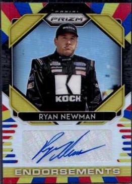 Ryan Newman [Rainbow] #E-RN