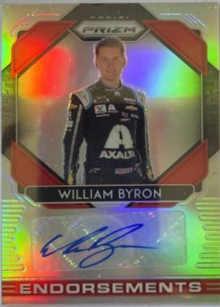 William Byron #E-WB