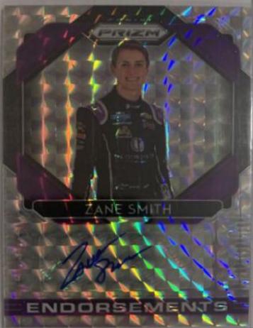 Zane Smith #E-ZS