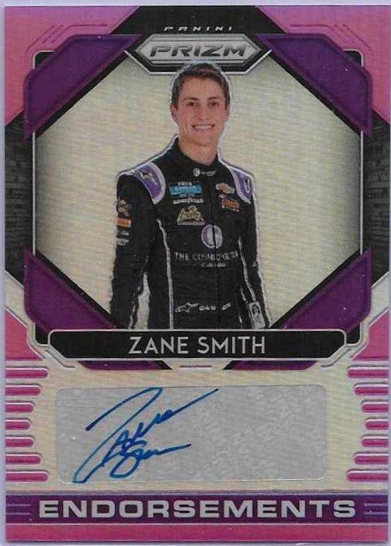 Zane Smith [Pink] #E-ZS