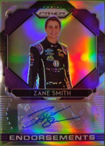 Zane Smith [Silver Mosaic] #E-ZS