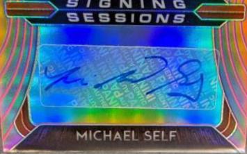 Michael Self [Pink] #SS-MS