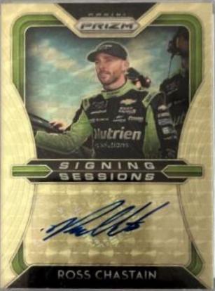 Ross Chastain [Gold] #SS-RC