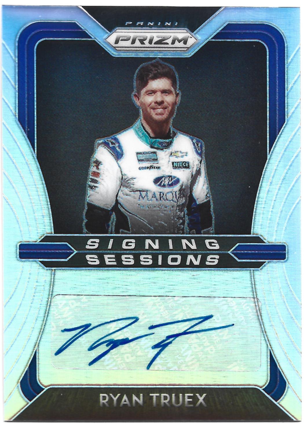 Ryan Truex #SS-RT