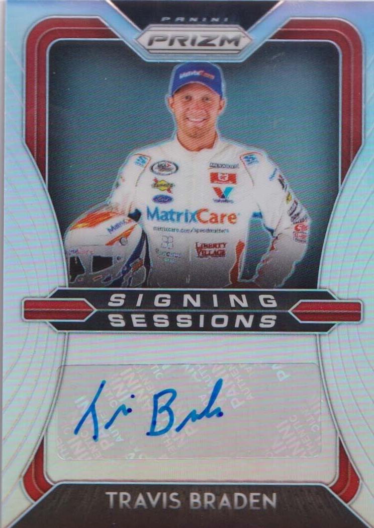 Travis Braden #SS-TB