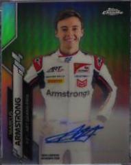 Marcus Armstrong #F1A-MA