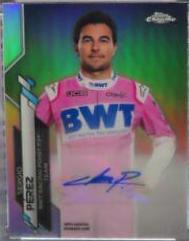 Sergio Perez #F1A-SP
