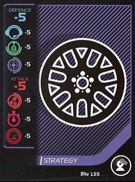 Loose Wheel #135