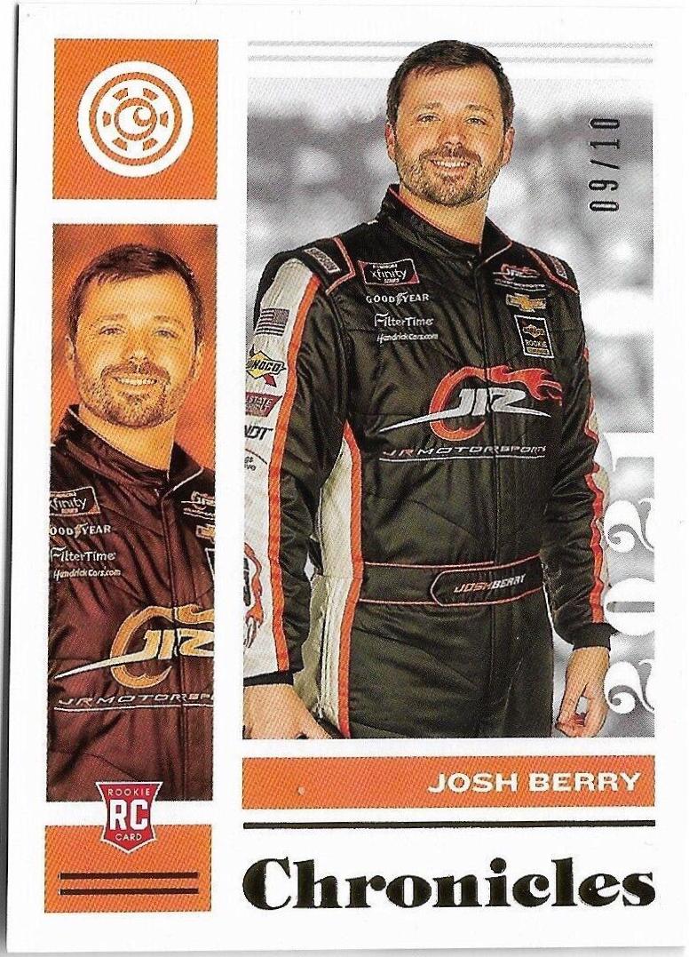 Josh Berry [Gold] #13