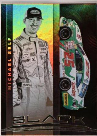 Michael Self #7