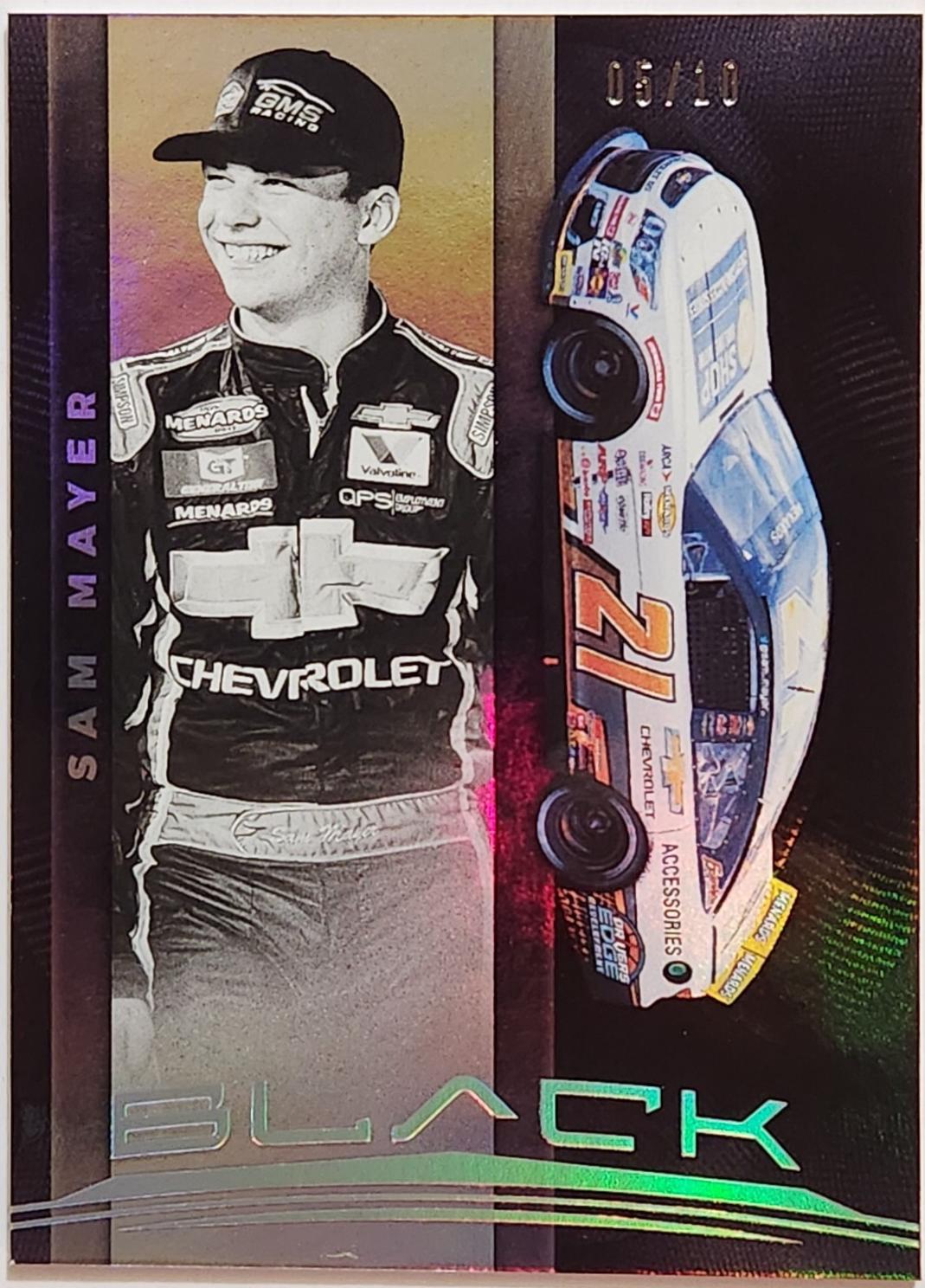 Sam Mayer [Silver] #13