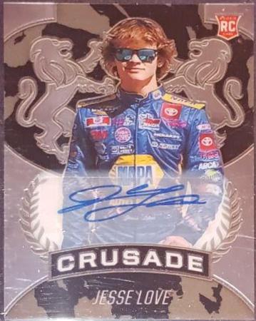 Jesse Love [Autograph] #6