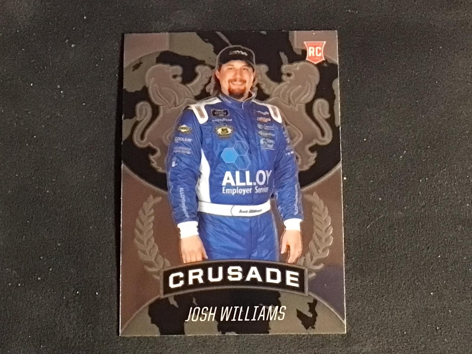 Josh Williams #3