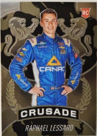 Raphael Lessard #9