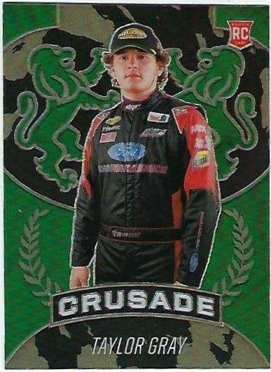 Taylor Gray [Green] #5