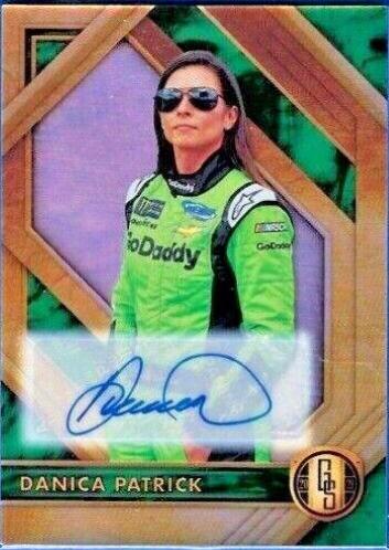 Danica Patrick [Autograph] #3