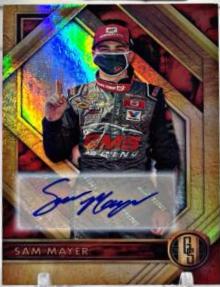Sam Mayer [Autograph] #1
