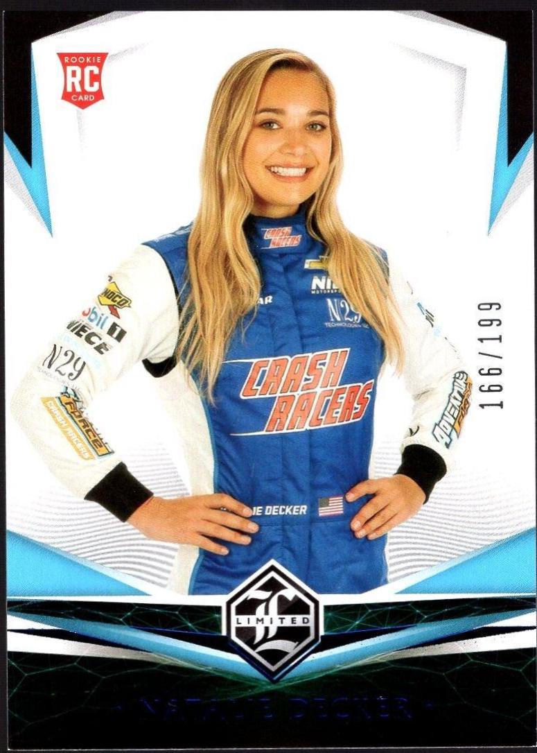 Natalie Decker [Blue] #1
