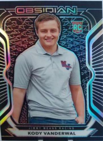 Kody Vanderwal #23