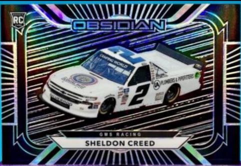Sheldon Creed #51