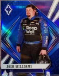 Josh Williams [Blue] #4