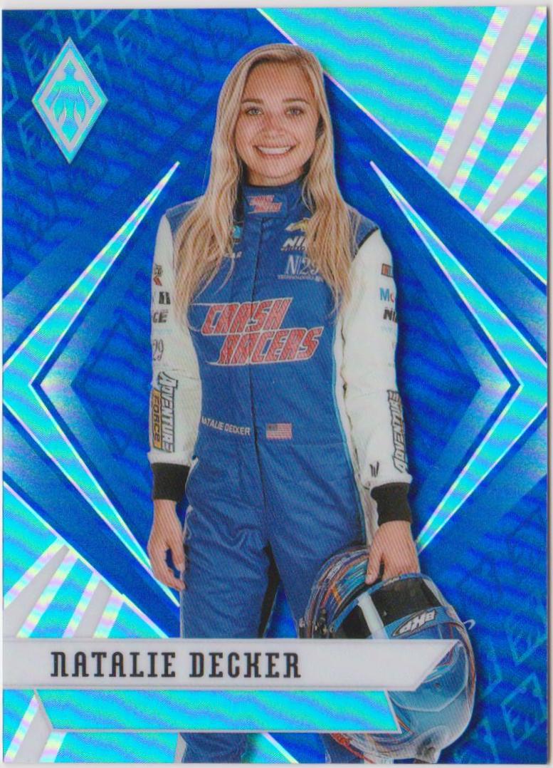 Natalie Decker [Blue] #9