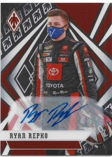 Ryan Repko [Autograph] #13