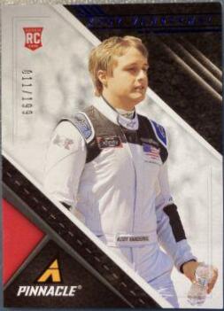 Kody Vanderwal [Blue] #14