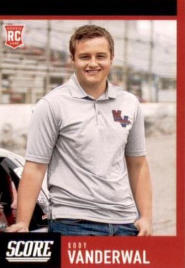 Kody Vanderwal #6