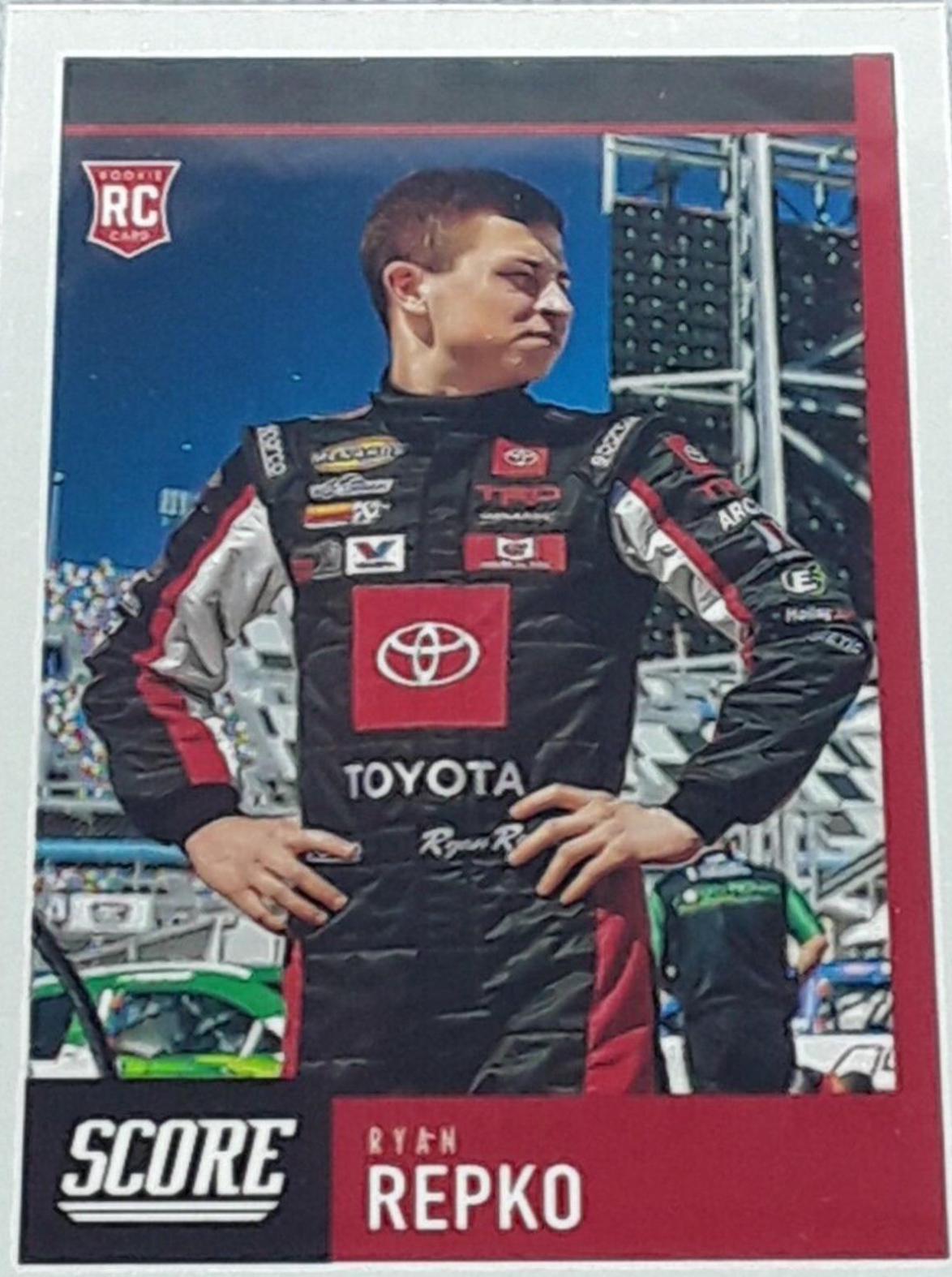 Ryan Repko [Autograph] #2