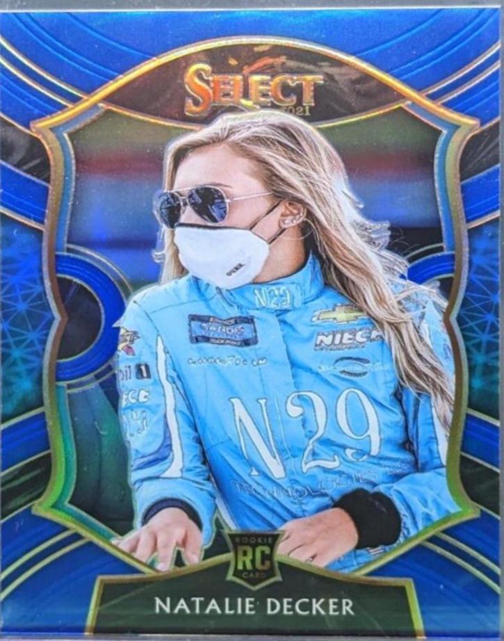 Natalie Decker [Blue] #4