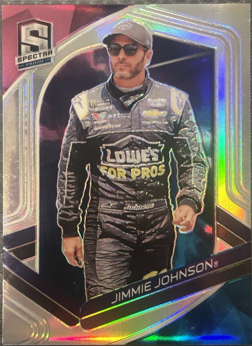 Jimmie Johnson #16