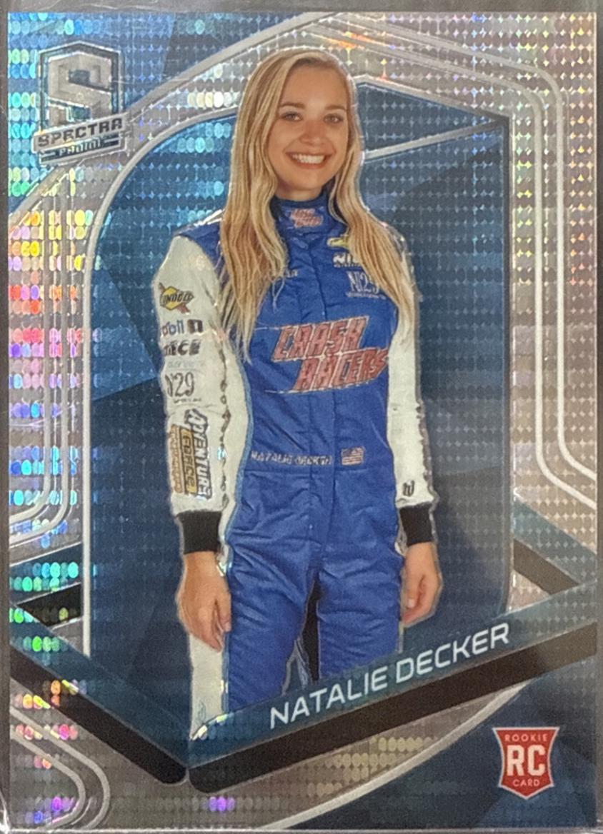 Natalie Decker [Celestial Blue] #65