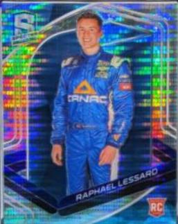 Raphael Lessard [Celestial Blue] #29