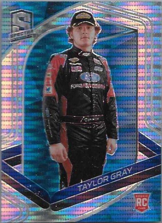 Taylor Gray [Celestial Blue] #3
