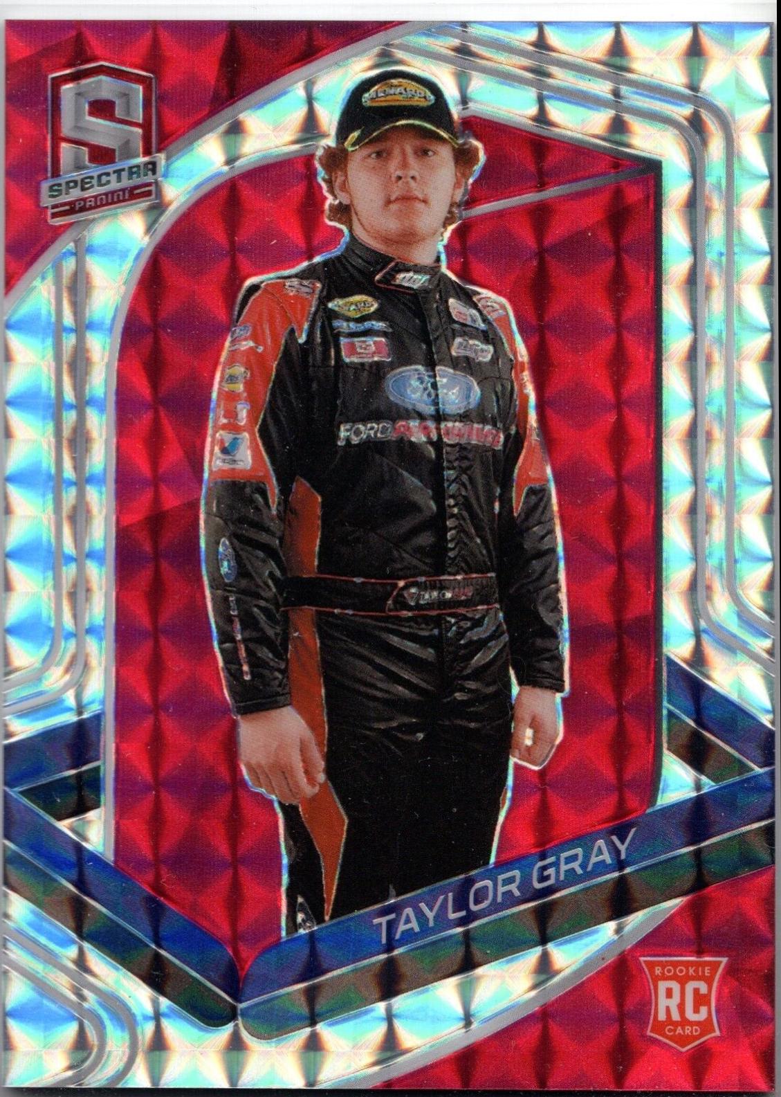 Taylor Gray [Interstellar Red] #3