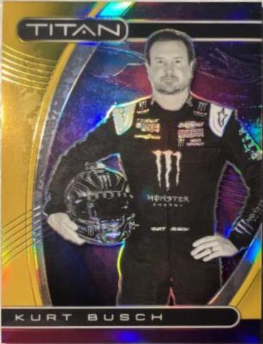 Kurt Busch [Gold] #2
