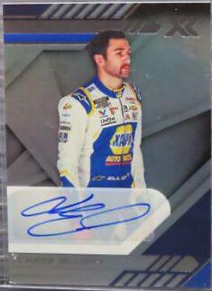 Chase Elliott [Autograph] #4