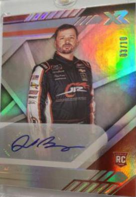 Josh Berry [Autograph Silver] #16